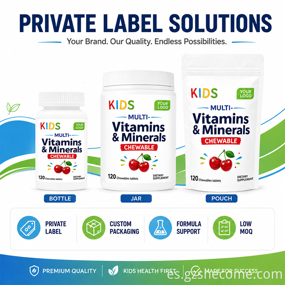 Kids Multivitamin 120 Tablets11